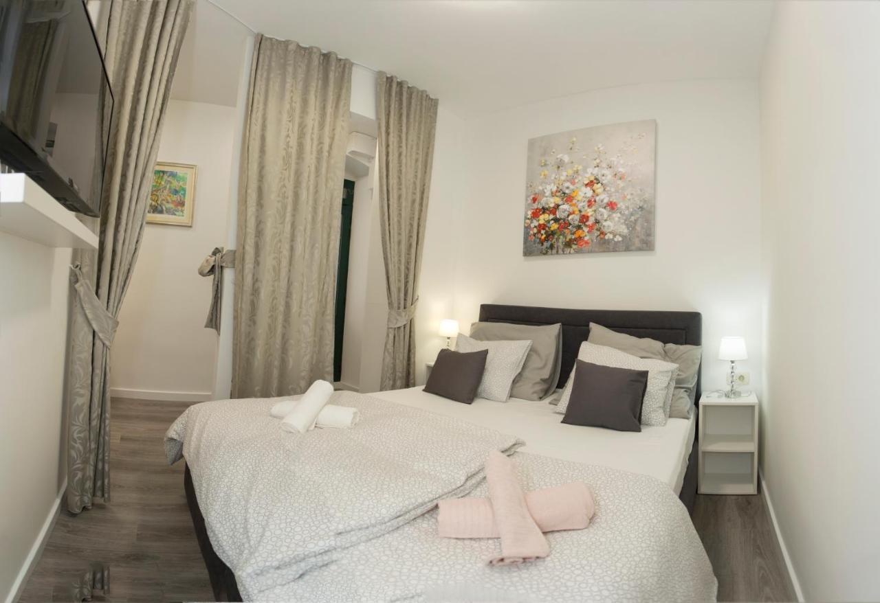 Apartment Klara Spalato Esterno foto