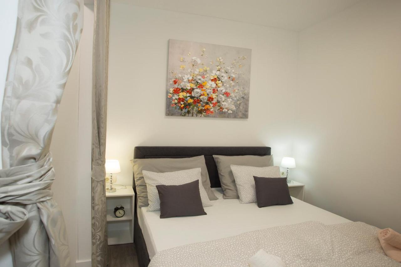 Apartment Klara Spalato Esterno foto