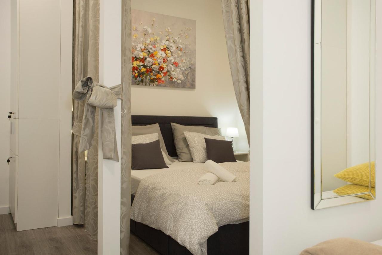 Apartment Klara Spalato Esterno foto