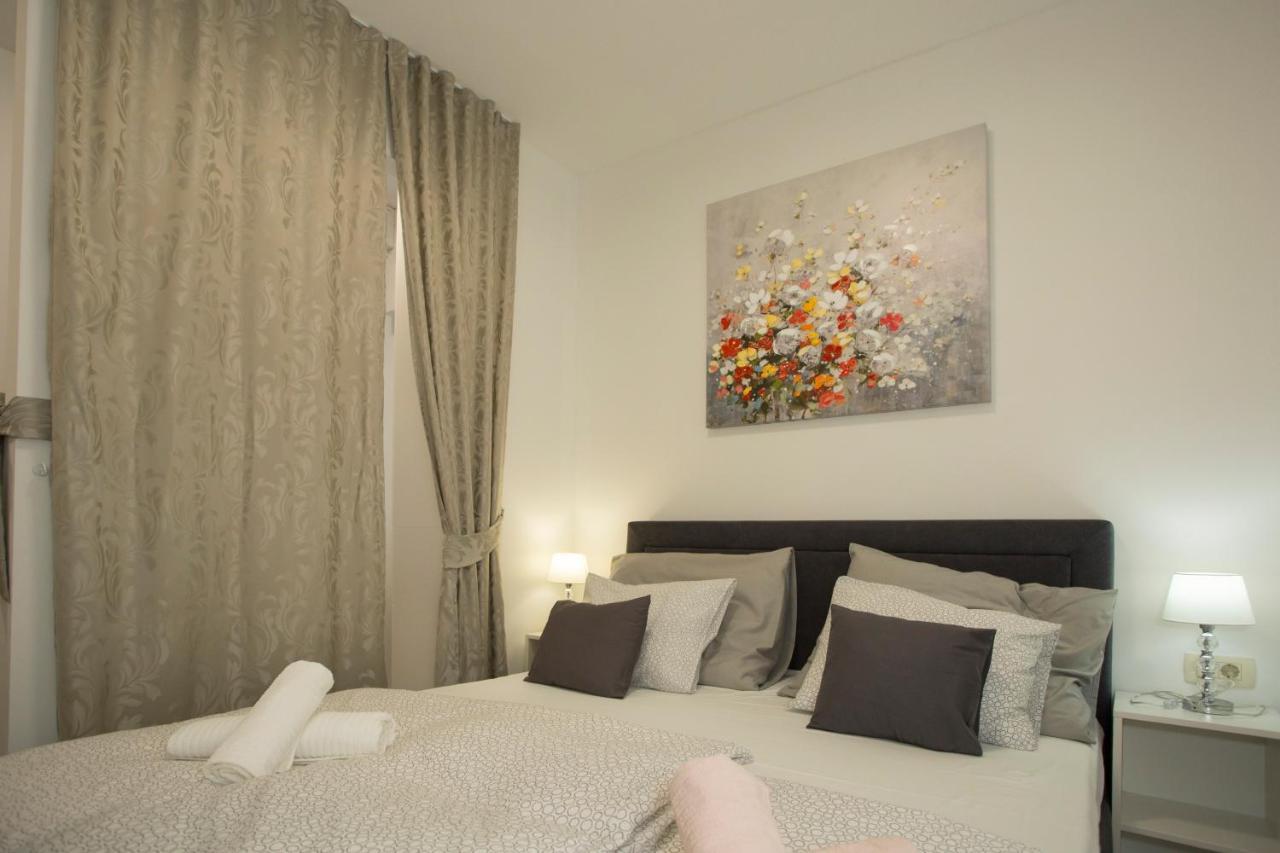 Apartment Klara Spalato Esterno foto