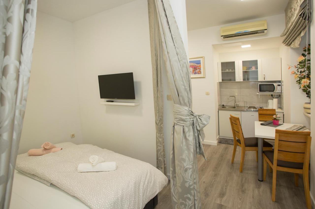 Apartment Klara Spalato Esterno foto