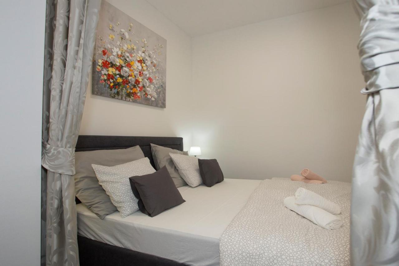 Apartment Klara Spalato Esterno foto