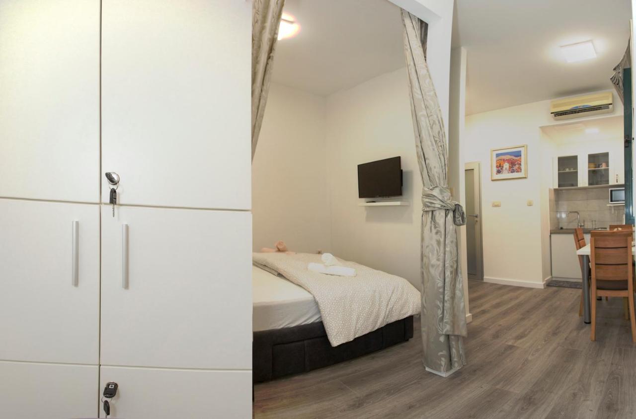 Apartment Klara Spalato Esterno foto