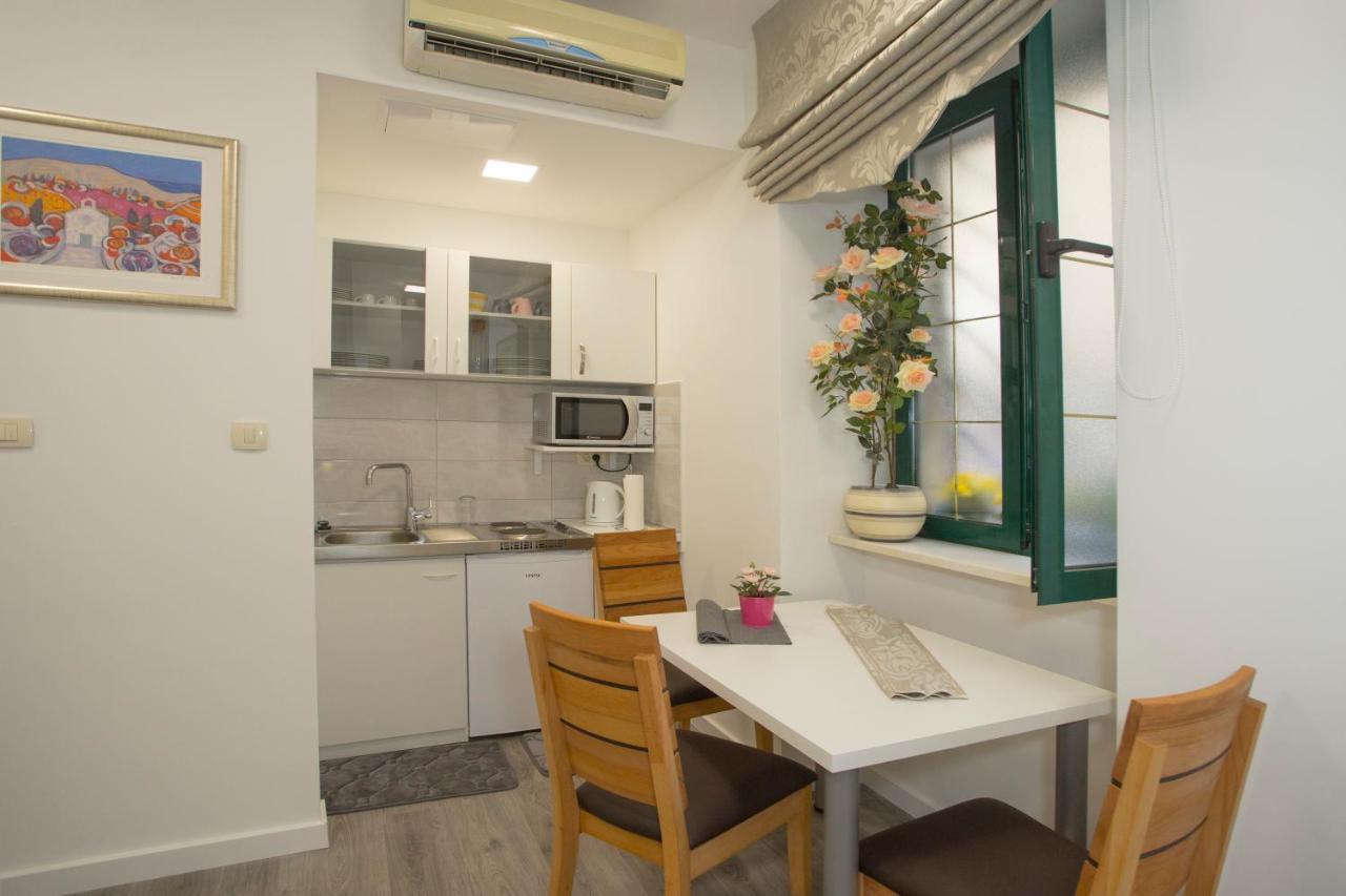 Apartment Klara Spalato Esterno foto