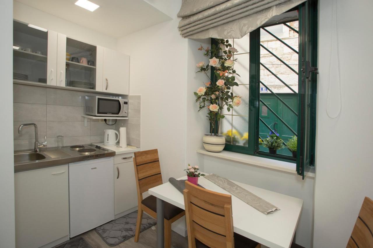 Apartment Klara Spalato Esterno foto